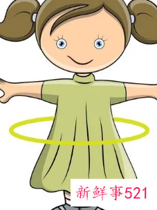 每天练呼啦圈能瘦腰吗