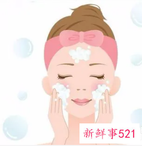 洗脸擦护肤品顺序