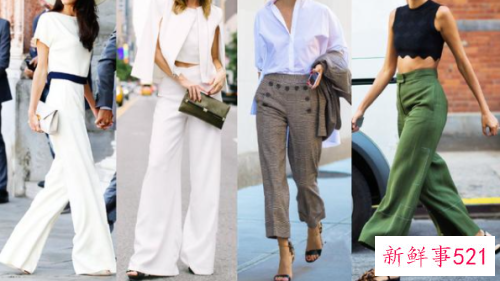 女士怎么穿衣服有气质