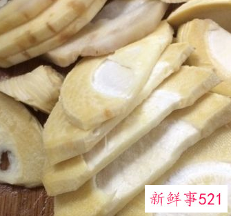 新鲜竹笋的处理方法和做法怎么做最好吃