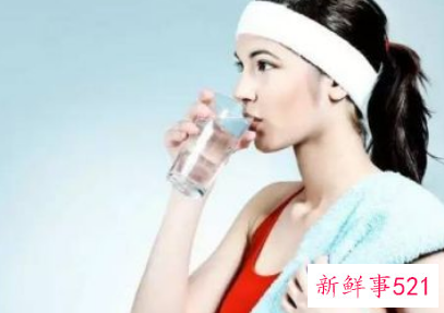 跑步出汗有什么效果