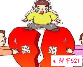 女方提出离婚孩子怎么判