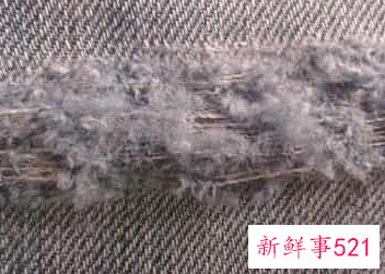 牛仔裤怎么自己做破洞