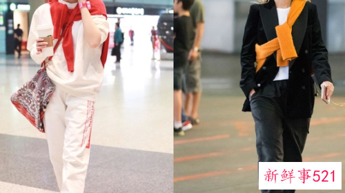 毛衣可以搭围巾吗