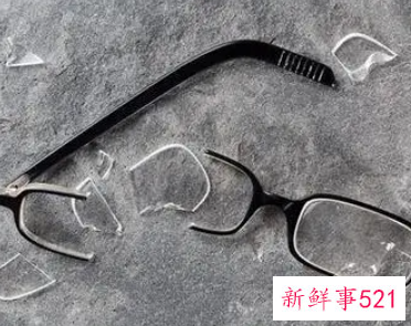 梦见眼镜腿断了是什么意思