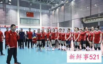 中国女排巴黎奥运晋级方案明确