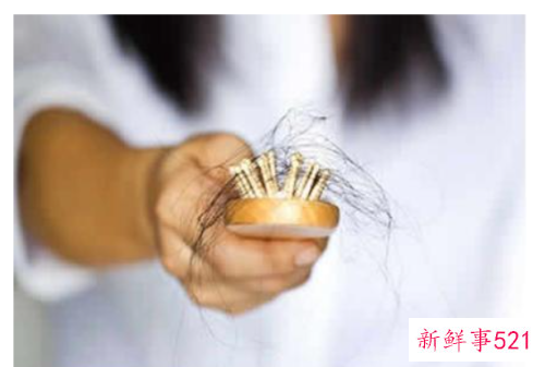 解决掉发难题的小秘诀