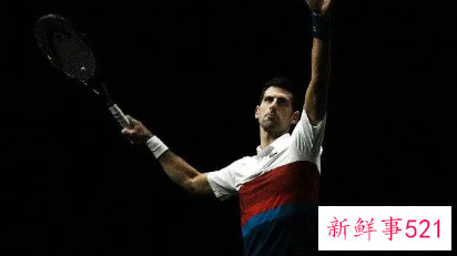 德约科维奇锁定年终第一详情