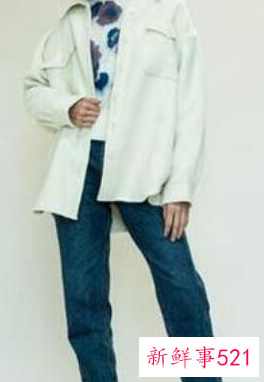 女式衬衫怎么搭配