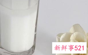 西兰花与哪些食物相克