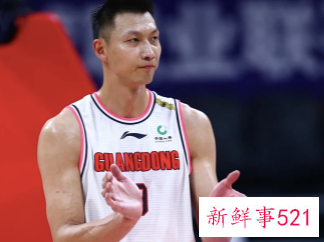 全明星首发阵容公布，易建联再得票王