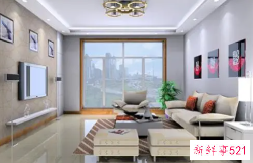 客厅布局的讲究