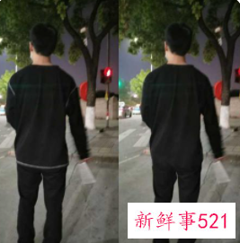 肩宽背厚的男人的命运