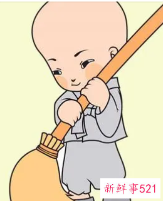 梦见和尚预示着什么