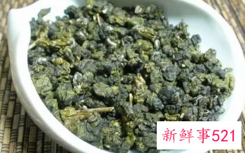 阿里山乌龙茶的功效与作用