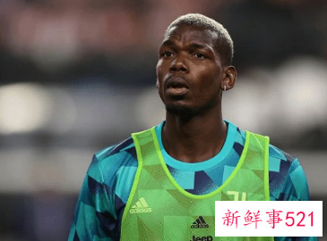 博格巴伤势严重或提前报销本赛季