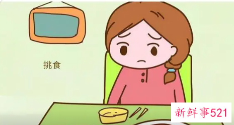 纠正宝宝挑食的独门绝招