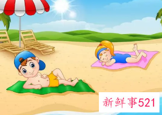 太阳晒伤后如何修复