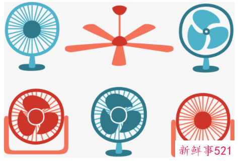 电风扇不转的维修方法