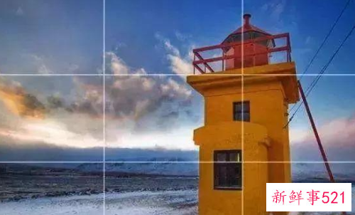 摄影构图方法有哪些