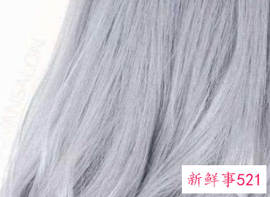 自己如何给头发褪色