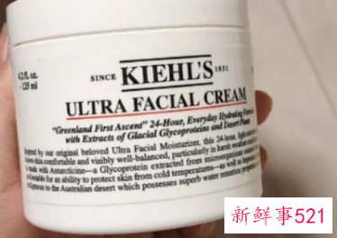 秋冬好用的面霜公认最好用