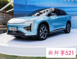 续航600公里以上的电动汽车