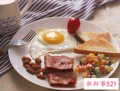 女生吃什么容易胖