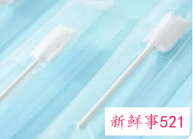 新生儿口腔清洁棒怎么使用