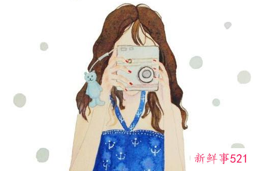 文静女生的特点是什么