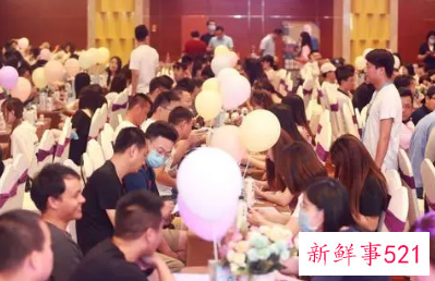 微信相亲对象开场白