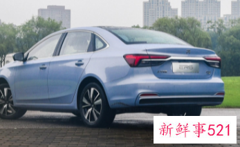 续航600公里以上的电动汽车