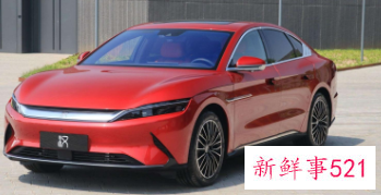 续航600公里以上的电动汽车