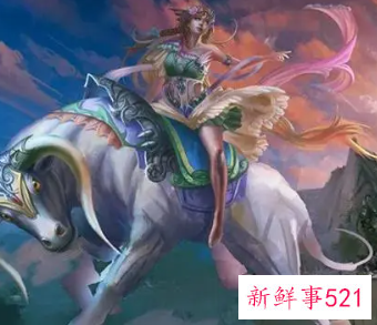 天生凤凰命的星座女