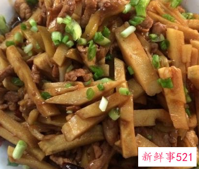 新鲜竹笋的处理方法和做法怎么做最好吃