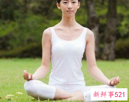 打坐姿势图有哪些