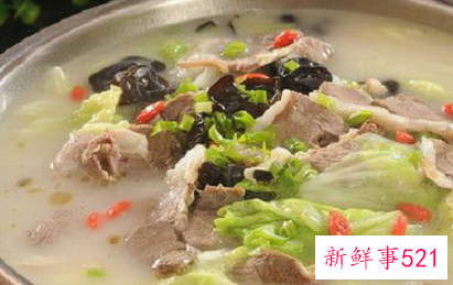 过年吃什么菜谱