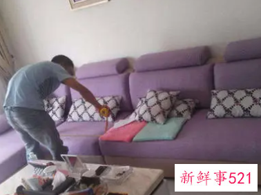 布艺沙发上的胶水用什么可以洗掉