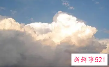 梦见云掉下来是什么意思