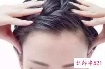 头部按摩疏通的好处