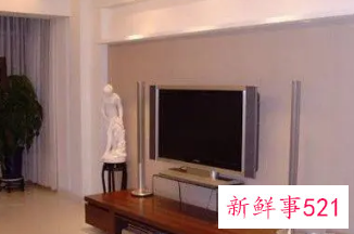 电视机摆放技巧