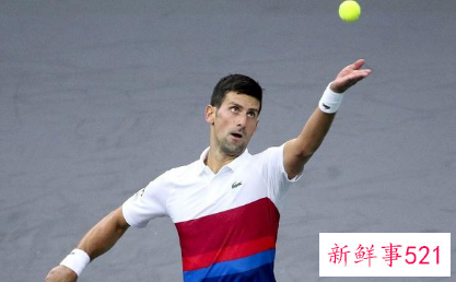 德约科维奇锁定年终第一详情