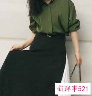 夏天穿黑色还是白色好