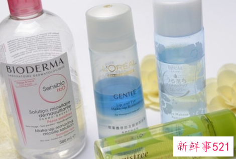 卸妆油卸妆水哪个危害大