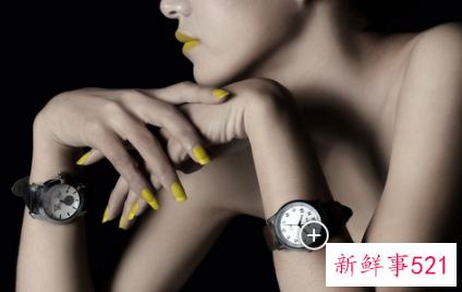 女人戴手表戴哪个手上好