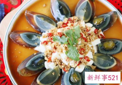 过年吃什么菜谱