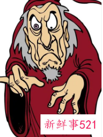 梦见巫师和我说话是什么意思