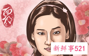 男人一见钟情的女人面相有什么特征