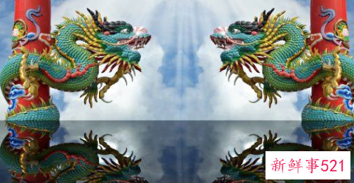 生肖龙什么时辰出生好