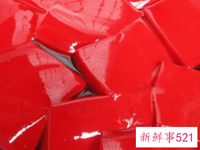 新鲜猪血的制作过程